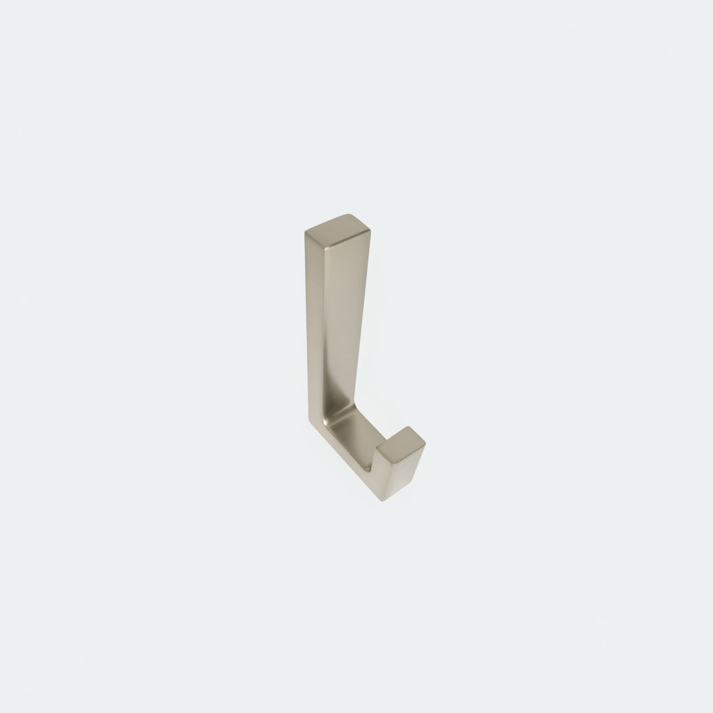 Kohler Draft Wall-Mount Robe Hook in Vibrant Brushed Bronze — 27363-F2-BV